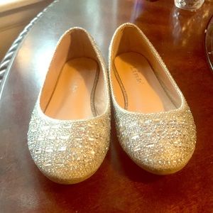 LINK girls shoes size 10